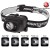 Latarka czołowa Nightstick NSP-4608B bateryjna