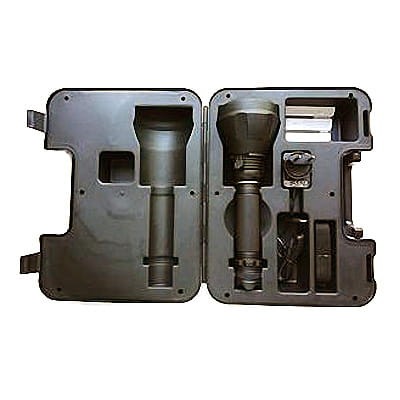 Latarka BLITZ K3, 3000 lm, ładowalna