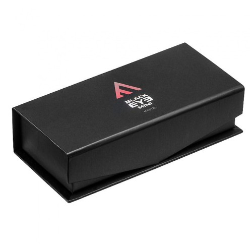 Latarka BLACK EYE MINI, 135 lm, bateryjna