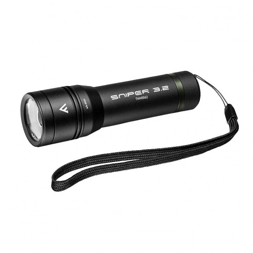 Latarka SNIPER 3.2 bateryjna 420 lm THH0062