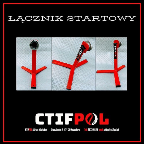 Łącznik startowy MDP CTIF