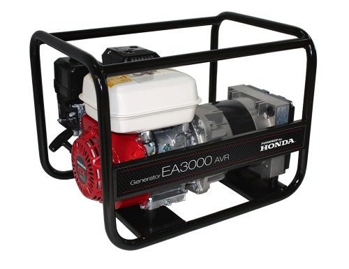 Agregat prądotwórczy HONDA EA 3000 N2 AVR
