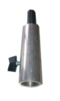 Przejdź do produktu Adapter trójnoga (din) do głowicy oświetlen. RLS