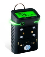 Przejdź do produktu Detektor 3-gazowych GfG Microtector II G450/3