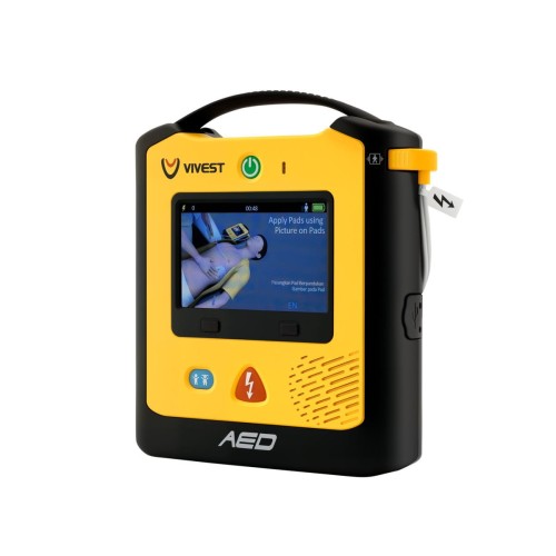 Defibrylator Vivest AED X3