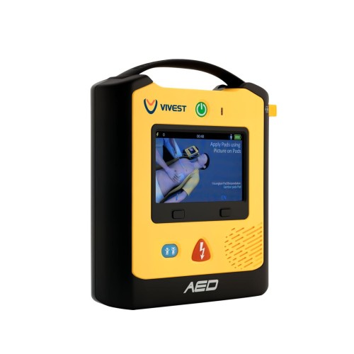 Defibrylator Vivest AED X3