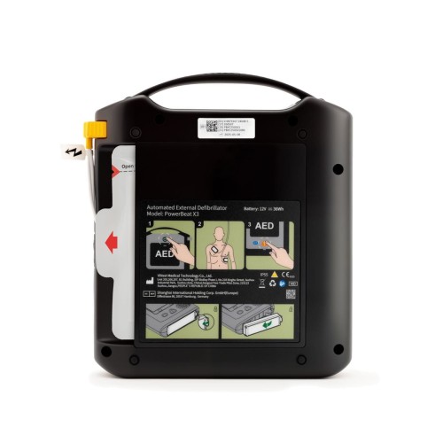 Defibrylator Vivest AED X3