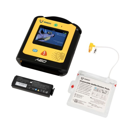 Defibrylator Vivest AED X3