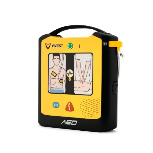 Defibrylator Vivest AED X1