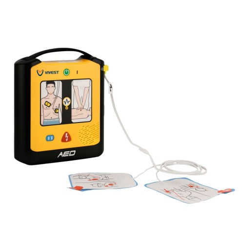 Defibrylator Vivest AED X1