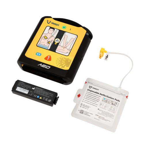 Defibrylator Vivest AED X1