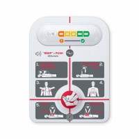 Przejdź do produktu Czujnik uciśnięć LifePAD CPR