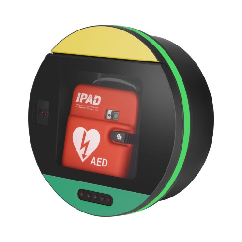 Szafka na AED na defibrylator DefibSafe 3