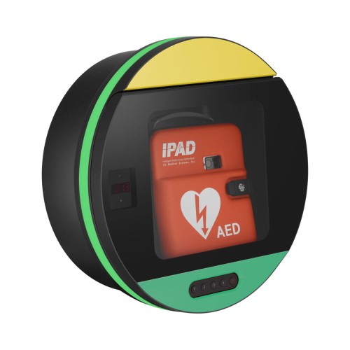 Szafka na AED na defibrylator DefibSafe 3