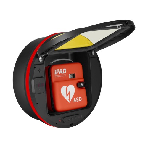 Szafka na AED na defibrylator DefibSafe 3