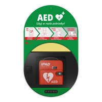 Przejdź do produktu Szafka na AED DefibSafe 3