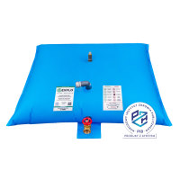 Przejdź do produktu Zbiornik na wodę pitną Waterbase D Plus TPU 1000