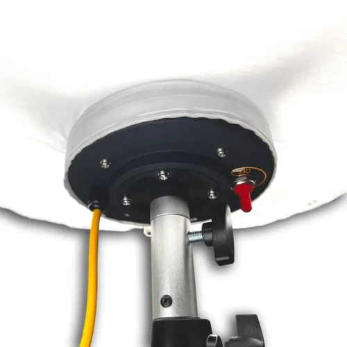 Balon świetlny LED Moon, 26000lm 200W trójnóg 3,8m
