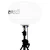 Balon świetlny LED Moon, 78000lm 600W trójnóg 3,8m