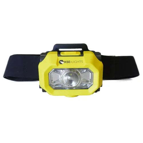 Latarka czołowa KS 7090 ATEX 216lm IP67 3xAAA