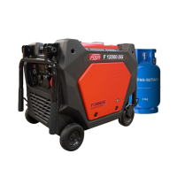 Przejdź do produktu Agregat prądotwórczy inwerterowy FOGO F 12000 iSG