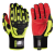Rękawice techniczne Skytec Torq RED F
