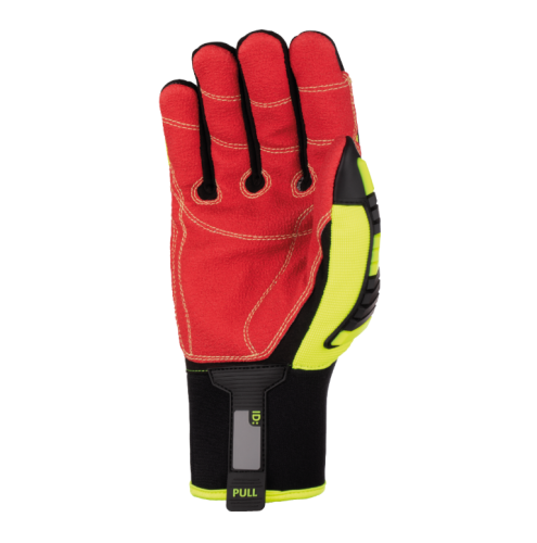 Rękawice techniczne Skytec Torq RED F