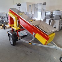Przejdź do produktu Mobilna maszyna do workowania FALA