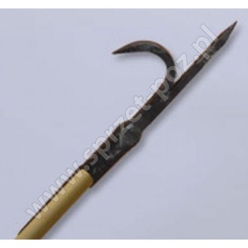 Bosak strażacki lekki bez styla