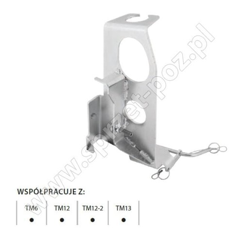 Adapter do statywu AT 172