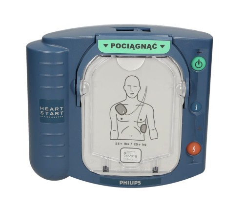 Defibrylator AED Philips HeartStart HS1