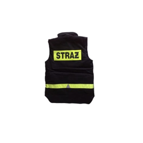 kamizleka koszarowa Straż bawełna plecy.jpg