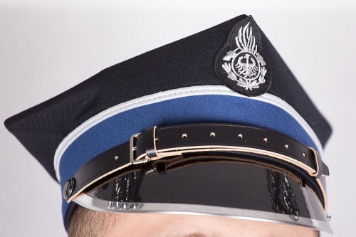 czapka Mundur wyjściowy męski OSP standard kompletny