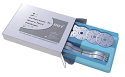 Szlifierka stołowa sieciowe LEX 269 780 W 230 V