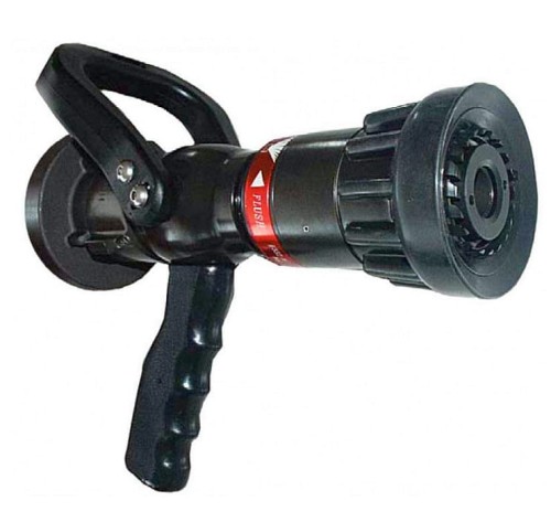 Prądownica Rosenbauer do piany sprężonej CAFS C52.jpg