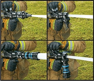 Prądownica Flip Tip G-force