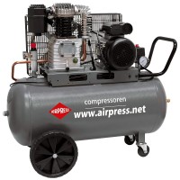 Przejdź do produktu Kompresor tłokowy AIRPRESS HL 425-90 PRO