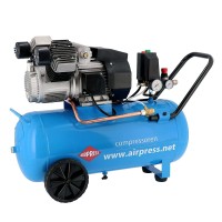 Przejdź do produktu Kompresor tłokowy AIRPRESS LM 50-350