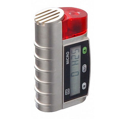 Detektor 1-gazowych GfG Micro 5 O2 3 letni (0-25%)
