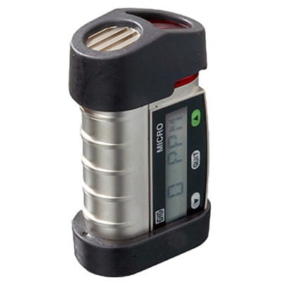 Detektor 1-gazowych GfG Micro 5 O2 3 letni (0-25%)