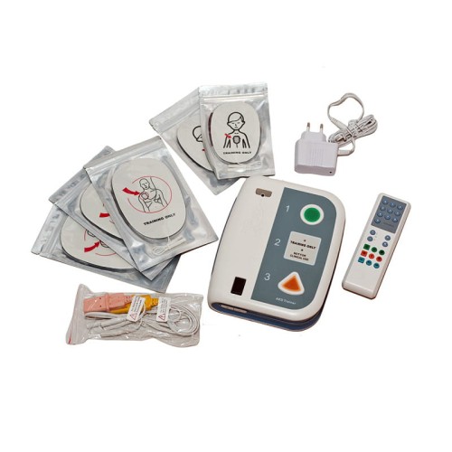 Defibrylator treningowy AED XFT-120C+