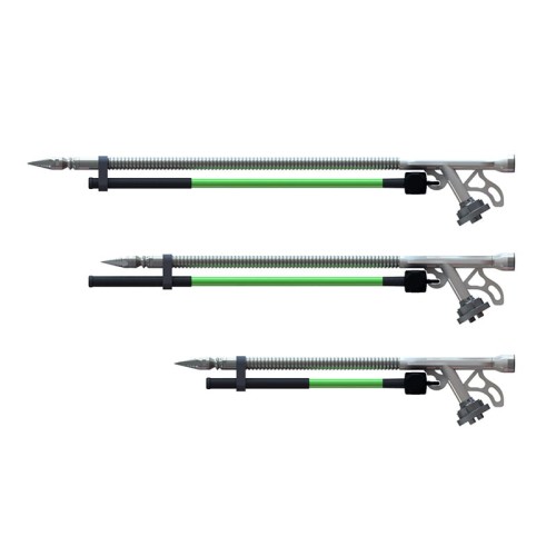 Lanca gaśnicza uniwersalna MKII 35-600-A + młot