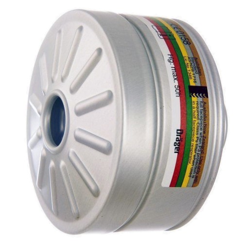Filtropochłaniacz AXP3 RD 40 DRAGER