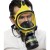 Maska X-PLORE 6570 silicone/pc RD 40 R51535 DRAGER