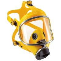 Przejdź do produktu Maska X-PLORE 6570 silicone/triplex RD 40 DRAGER