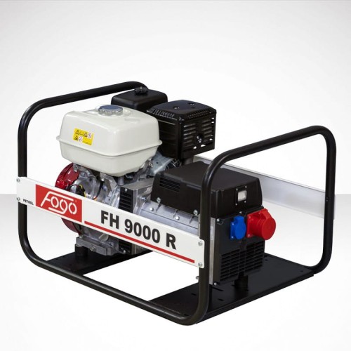 Agregat prądotwórczy FOGO FH 9000 R