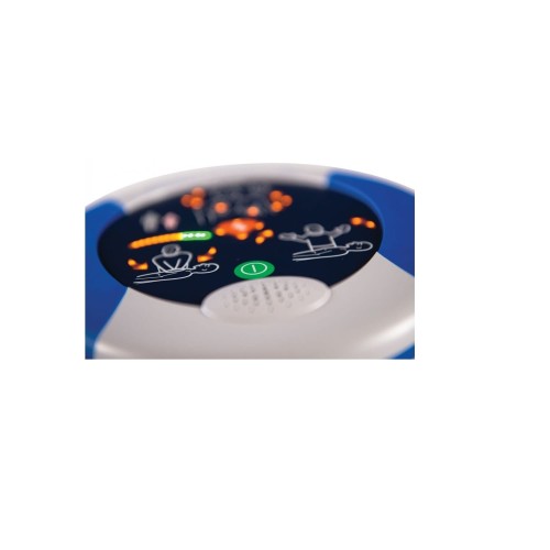 Defibrylator AED Samaritan PAD 500 P