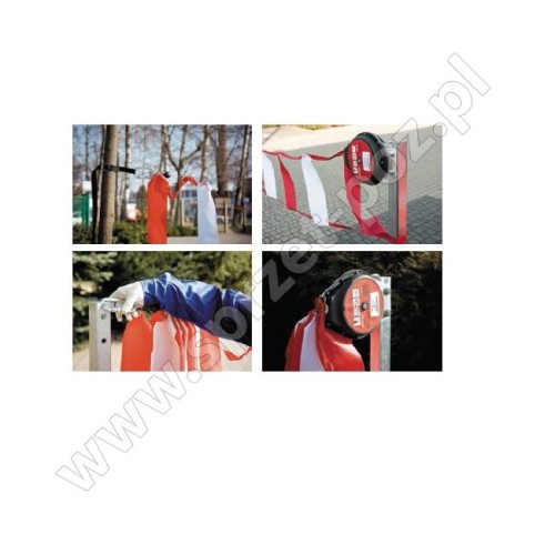 Barierka rozsuwana AT 501