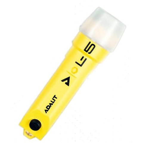 Latarka Adalit L-5R Power LED na baterie