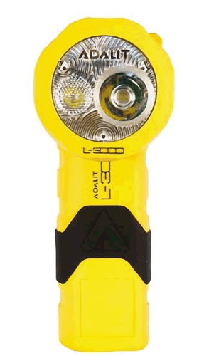 Latarka kątowa ADALIT L-3000 Atex bez ładowarki